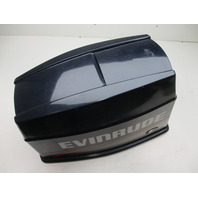 284798 Johnson Evinrude Outboard 70 HP Motor Cowl Engine Cover Cowling Hood