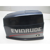 284798 Johnson Evinrude Outboard 70 HP Motor Cowl Engine Cover Cowling Hood