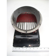 794 Marine Outboard Jets Large Series 7-3/8" for 4 Bolt Liner Intake w/ Grill