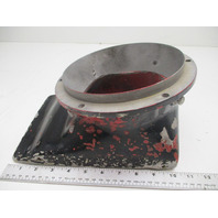 794 Marine Outboard Jets Large Series 7-3/8" for 4 Bolt Liner Intake w/ Grill