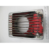 794 Marine Outboard Jets Large Series 7-3/8" for 4 Bolt Liner Intake w/ Grill