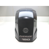 0285658 OMC Evinrude Ficht Outboard Engine Cover Cowling Top Cowl 150 Hp 2002