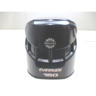 0285658 OMC Evinrude Ficht Outboard Engine Cover Cowling Top Cowl 150 Hp 2002