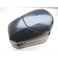 0285658 OMC Evinrude Ficht Outboard Engine Cover Cowling Top Cowl 150 Hp 2002