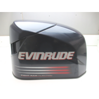 0285658 OMC Evinrude Ficht Outboard Engine Cover Cowling Top Cowl 150 Hp 2002