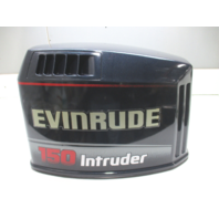 0284751 OMC Johnson Evinrude Engine Top Motor Cover Cowl Intruder 150hp V6