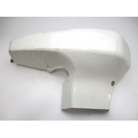 0344806 Evinrude Ficht 200 225 Hp Outboard White Port Left Lower Engine Cover