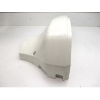 0344806 Evinrude Ficht 200 225 Hp Outboard White Port Left Lower Engine Cover