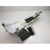 0344806 Evinrude Ficht 200 225 Hp Outboard White Port Left Lower Engine Cover