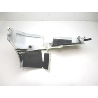 0344806 Evinrude Ficht 200 225 Hp Outboard White Port Left Lower Engine Cover