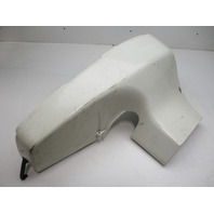 0344806 Evinrude Ficht 200 225 Hp Outboard White Port Left Lower Engine Cover
