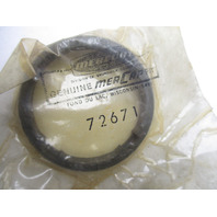 72671 86236 Quicksilver Gear Housing Cover Mercury 4-9.8 Hp Outboard Engines