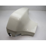 0439762 1999-2001 Evinrude 200 225 250 Hp Outboard White STBD Lower Engine Cover