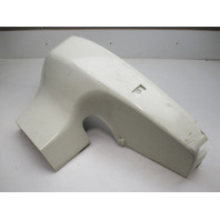 0439762 1999-2001 Evinrude 200 225 250 Hp Outboard White STBD Lower Engine Cover