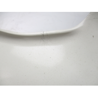 0439762 1999-2001 Evinrude 200 225 250 Hp Outboard White STBD Lower Engine Cover