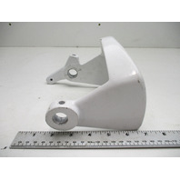 141 Place Diverter White Aluminum Standard Reverse Gate