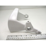 141 Place Diverter White Aluminum Standard Reverse Gate