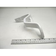 144 Place Diverter White Aluminum Manual Control Steering Arm