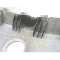 Johnson Suzuki 40 50 hp Outboard Port Left Side Cover Cowling Cowl Casing