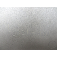 Johnson Suzuki 40 50 hp Outboard Port Left Side Cover Cowling Cowl Casing