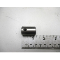Place Diverter Jet Drive Pin SS 3/4"dia x 1.137"Long 1/4" Threaded Hole