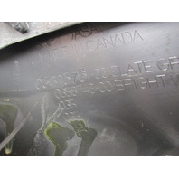 5010768 BRP Evinrude E-Tec G2 150 200 starboard exhaust Lower Mount Cover 361575