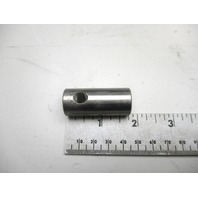 Place Diverter Jet Drive Pin SS 3/4"dia x 1.75"Long 5/16" Threaded Hole