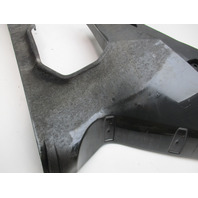 5010767 BRP Evinrude E-Tec G2 150 200 Port Left Exhaust Lower Mount Cover