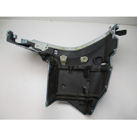 5005835 Evinrude E-TEC Blue STBD Right Lower Cowl Cover & Foam Barrier 135-200HP