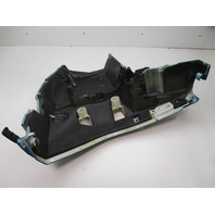 5005835 Evinrude E-TEC Blue STBD Right Lower Cowl Cover & Foam Barrier 135-200HP