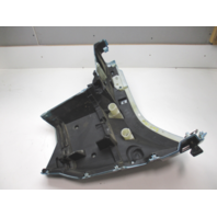 5005835 Evinrude E-TEC Blue STBD Right Lower Cowl Cover & Foam Barrier 135-200HP