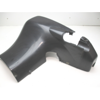 438959 Evinrude Johnson Ficht Blue Starboard Right Lower Engine Cowling 90-175