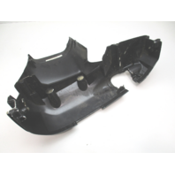 438959 Evinrude Johnson Ficht Blue Starboard Right Lower Engine Cowling 90-175