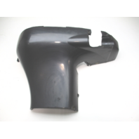 438959 Evinrude Johnson Ficht Blue Starboard Right Lower Engine Cowling 90-175