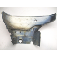 5030950 Evinrude Johnson 4 Stroke 70 Hp  Outboard PORT Side Lower Cowl