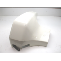 0439762 1999-2001 Evinrude 200 225 250 Hp Outboard White STBD Lower Engine Cover