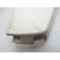 0439762 1999-2001 Evinrude 200 225 250 Hp Outboard White STBD Lower Engine Cover