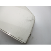 0439762 1999-2001 Evinrude 200 225 250 Hp Outboard White STBD Lower Engine Cover