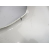 0439762 1999-2001 Evinrude 200 225 250 Hp Outboard White STBD Lower Engine Cover