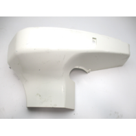 0439762 1999-2001 Evinrude 200 225 250 Hp Outboard White STBD Lower Engine Cover