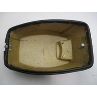 0387335 Johnson Seahorse Outboard 4 HP Top Cowl Motor Cover Engine Cowling Hood