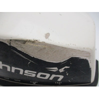 0387335 Johnson Seahorse Outboard 4 HP Top Cowl Motor Cover Engine Cowling Hood