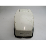 0387335 Johnson Seahorse Outboard 4 HP Top Cowl Motor Cover Engine Cowling Hood