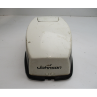 0387335 Johnson Seahorse Outboard 4 HP Top Cowl Motor Cover Engine Cowling Hood