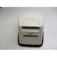 0387335 Johnson Seahorse Outboard 4 HP Top Cowl Motor Cover Engine Cowling Hood