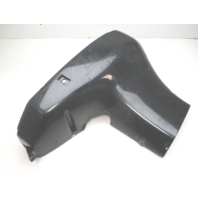 438958 Evinrude Ficht 90-175 Hp Outboard Port Left Lower Engine Cowling