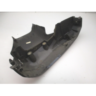 438959 Evinrude Johnson Ficht Blue Starboard Right Lower Engine Cowling 90-175