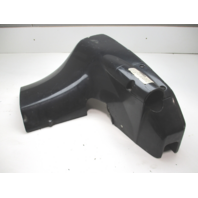 438959 Evinrude Johnson Ficht Blue Starboard Right Lower Engine Cowling 90-175