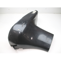 438959 Evinrude Johnson Ficht Blue Starboard Right Lower Engine Cowling 90-175