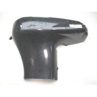 438959 Evinrude Johnson Ficht Blue Starboard Right Lower Engine Cowling 90-175